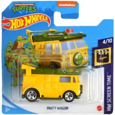 Hot Wheels sortiment autíček v blistru obrázek 6
