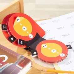 Hra na rozvoj dovedností: Počítací žetony, dělení - Melissa & Doug obrázek 2