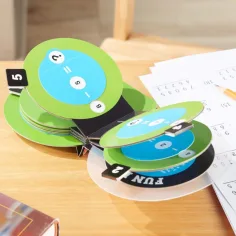 Hra na rozvoj dovedností: Počítací žetony, odčítání - Melissa & Doug obrázek 2