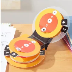 Hra na rozvoj dovedností: Počítací žetony, sčítání - Melissa & Doug obrázek 2