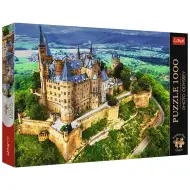 Hrad Hohenzollern 1000dílné prémiové plus quality puzzle - Trefl