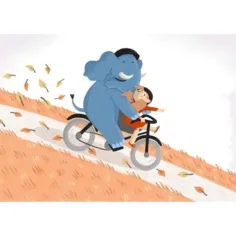 Hraj pro budoucnost: Buď můj kamarád 3x48 dílků puzzle - Clementoni obrázek 3