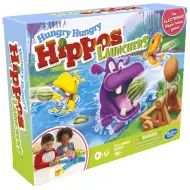 HungryHungry Hippos - Hladoví hroši stolní hra - Hasbro