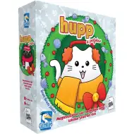 Hupp a pelyhes stolní hra