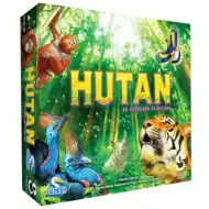 Hutan - Svět deštných pralesů společenská hra