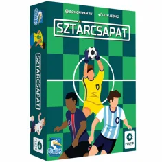 Hvězdný tým – společenská hra
