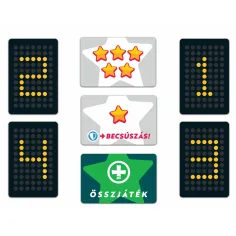 Hvězdný tým – společenská hra obrázek 8