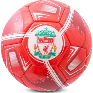 Hy-Pro: fotbalový míč s motivem Liverpoolu, velikost 5