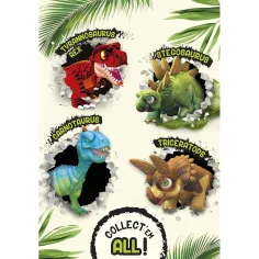 I’m Genius Dinosaur World sběratelské překvapení dinosauři ve vejci – Lisciani obrázek 3