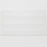 ICO: Lišta na písmena 20x11,5 cm