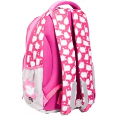 ICO: LizzySuli Kittok Stars Purrfect Active+ ergonomický školní batoh s motivem koček, 27 l obrázek 3