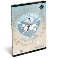 ICO: LizzySuli Wild Beauty Sport Club slovníček A5 31-32
