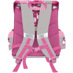 ICO: Lizzysuli Kittok stars s kočičkami ergonomická školní taška, batoh 39x35x24 cm obrázek 2