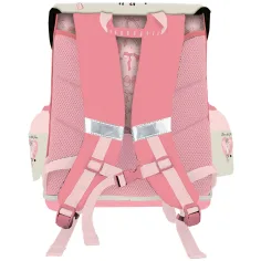 ICO: Lizzysuli Tiny Dancer Ballerina ergonomická školní taška, batoh 39x35x24 cm obrázek 2