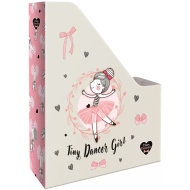 ICO: Lizzysuli Tiny Dancer Ballerina pouzdro na dokumenty ve formátu A4