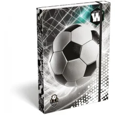 ICO: Lizzysuli Top League FTW box na sešity A4