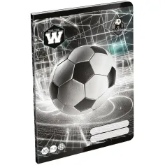 ICO: Lizzysuli Top League FTW čtverečkovaný sešit A/5 27-32
