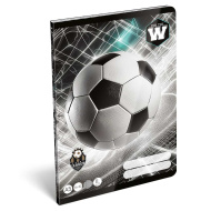 ICO: Lizzysuli Top League FTW linkovaný sešit pro 2. třídu