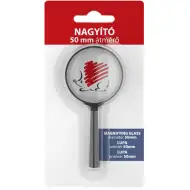 ICO: Lupa SÜNI s čočkou o průměru 50 mm