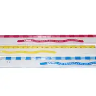 ICO: Ohebné pravítko 30 cm