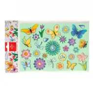 ICO: Šablona na kreslení Koh-I-Noor s motýly