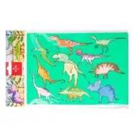 ICO: Šablona na kreslení s dinosaury Koh-I-Noor