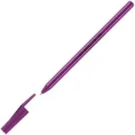 ICO: Signetta fialové kuličkové pero s modrým inkoustem 0,7mm 1ks