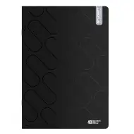 ICO: Studentský prémiový čtverečkovaný sešit A4