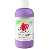 ICO: Tempera v barvě fialové, 500 ml, značka Süni