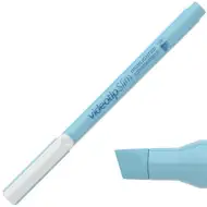 ICO: Videotip Slim zvýrazňovač pastelově modrý