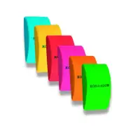 ICO: plastová guma milý malý Koh-I-Noor.