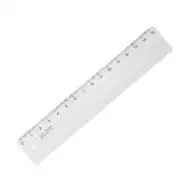 ICO: průhledné pravítko 15 cm