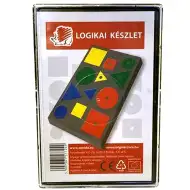 Ico: Ježek plastová logická sada