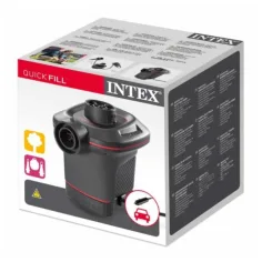 Intex: Rychlonabíjecí pumpa na 12V síť obrázek 2