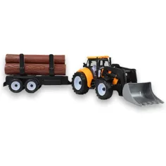Inženýrský náklaďák: Traktor na přepravu klád v různých provedeních 43 cm obrázek 4