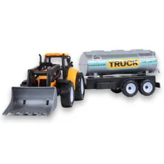Inženýrský nákladní vůz: Nádržový traktor v různých variantách 46cm obrázek 2