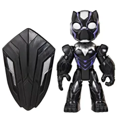 Iron Man a jeho úžasní přátelé – akční figurka Černý Panter – Hasbro obrázek 2