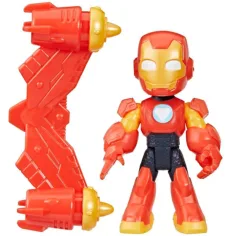 Iron Man a jeho úžasní přátelé – akční figurka Iron Man – Hasbro obrázek 2