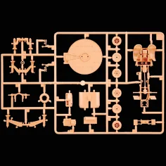 Italeri 1/72 Autocannone 3RO protiletadlový kanón s 8 figurkami modelová sada obrázek 5