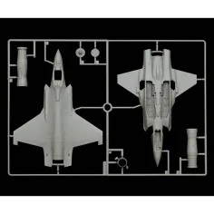 Italeri 1/72 F-35A Lightning II stíhačka model obrázek 5