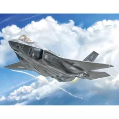 Italeri 1/72 F-35A Lightning II stíhačka model obrázek 7