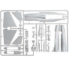 Italeri 1/72 F/A-18 Hornet stíhačka model obrázek 4