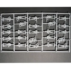 Italeri 1/72 němečtí výsadkáři model německých vojenských figurek obrázek 3