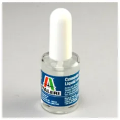 Italeri lepidlo na modely s tenkým štětcem 15 ml obrázek 2