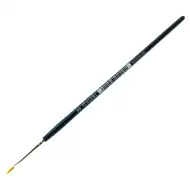 Italeri plochý syntetický štětec velikosti 2, 1 ks