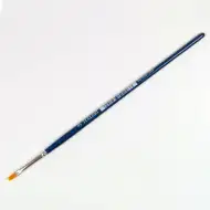 Italeri plochý syntetický štětec velikosti 3, 1 ks