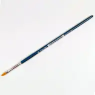 Italeri plochý syntetický štětec velikosti 6, 1 ks