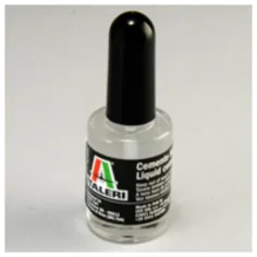 Italeri štětcové lepidlo na modely 15ml - s tlustým štětcem obrázek 2