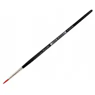 Italeri štětec s kulatou hlavou velikosti 1, syntetický, 1 ks