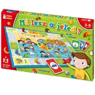 Jaké budeš mít znamení ve školce? společenská hra